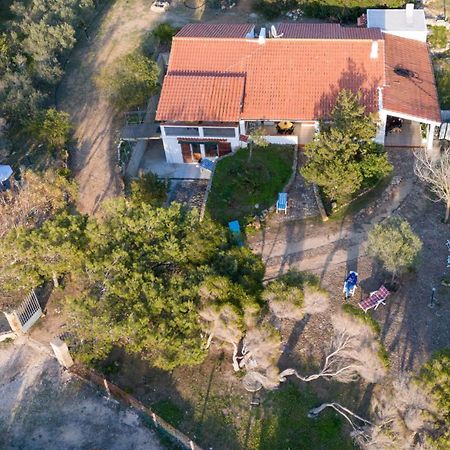 Casa Vacanze Cala Sapone Сант-Антиоко Экстерьер фото