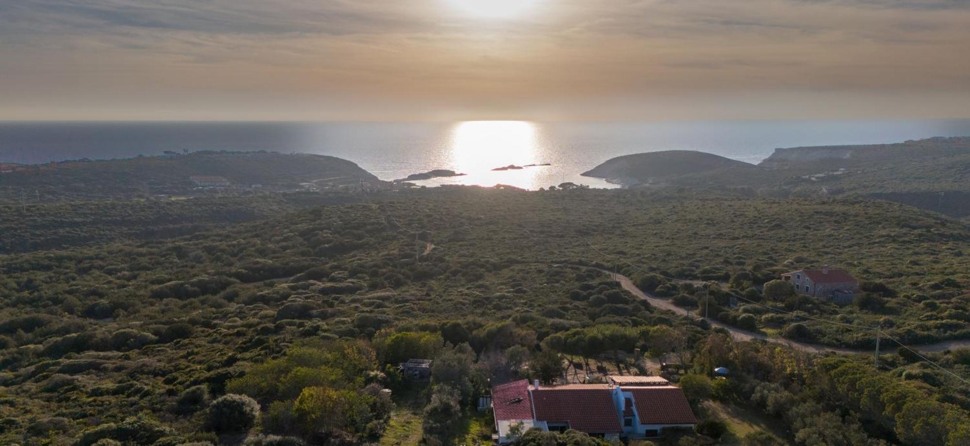 Casa Vacanze Cala Sapone Сант-Антиоко Экстерьер фото
