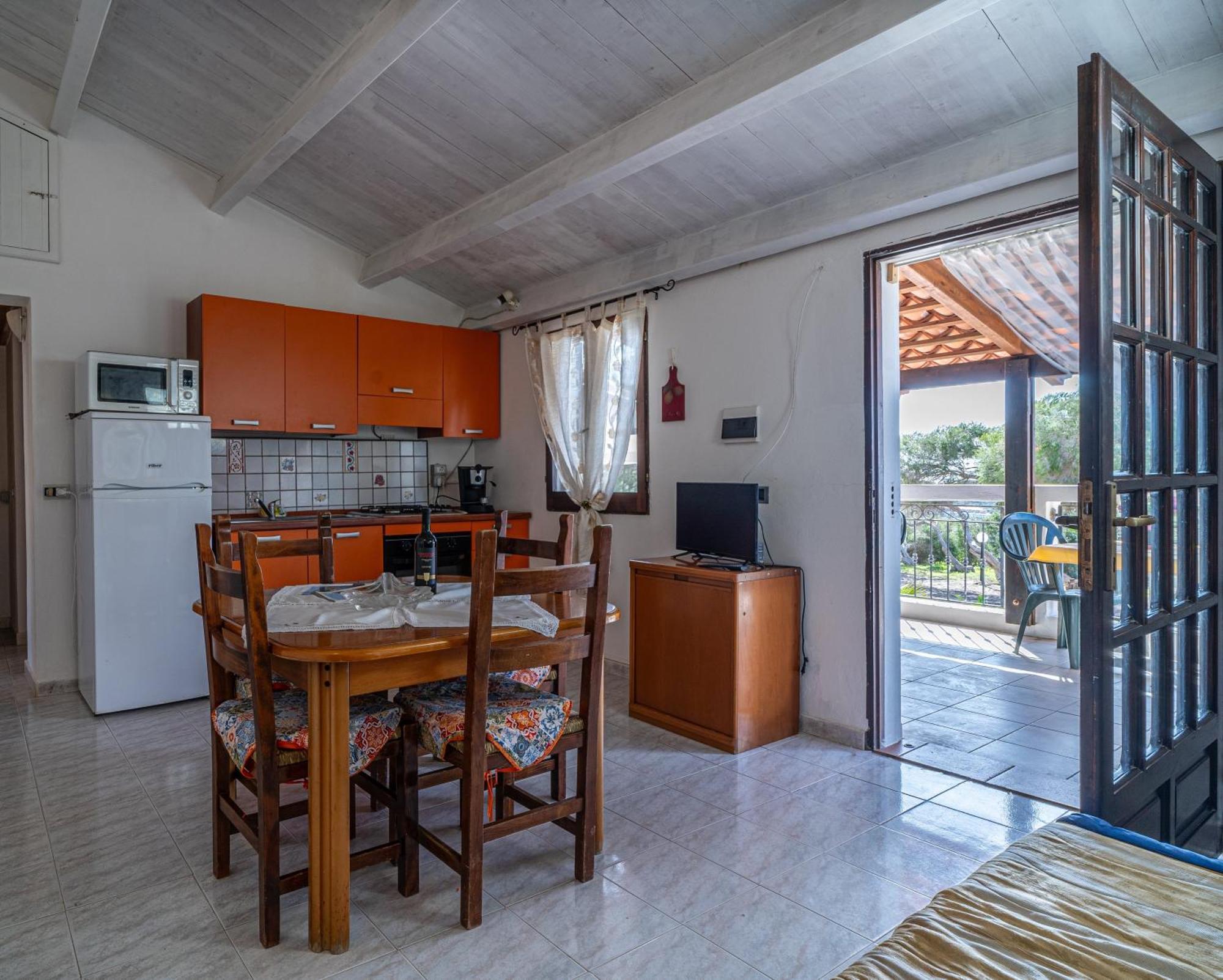 Casa Vacanze Cala Sapone Сант-Антиоко Экстерьер фото