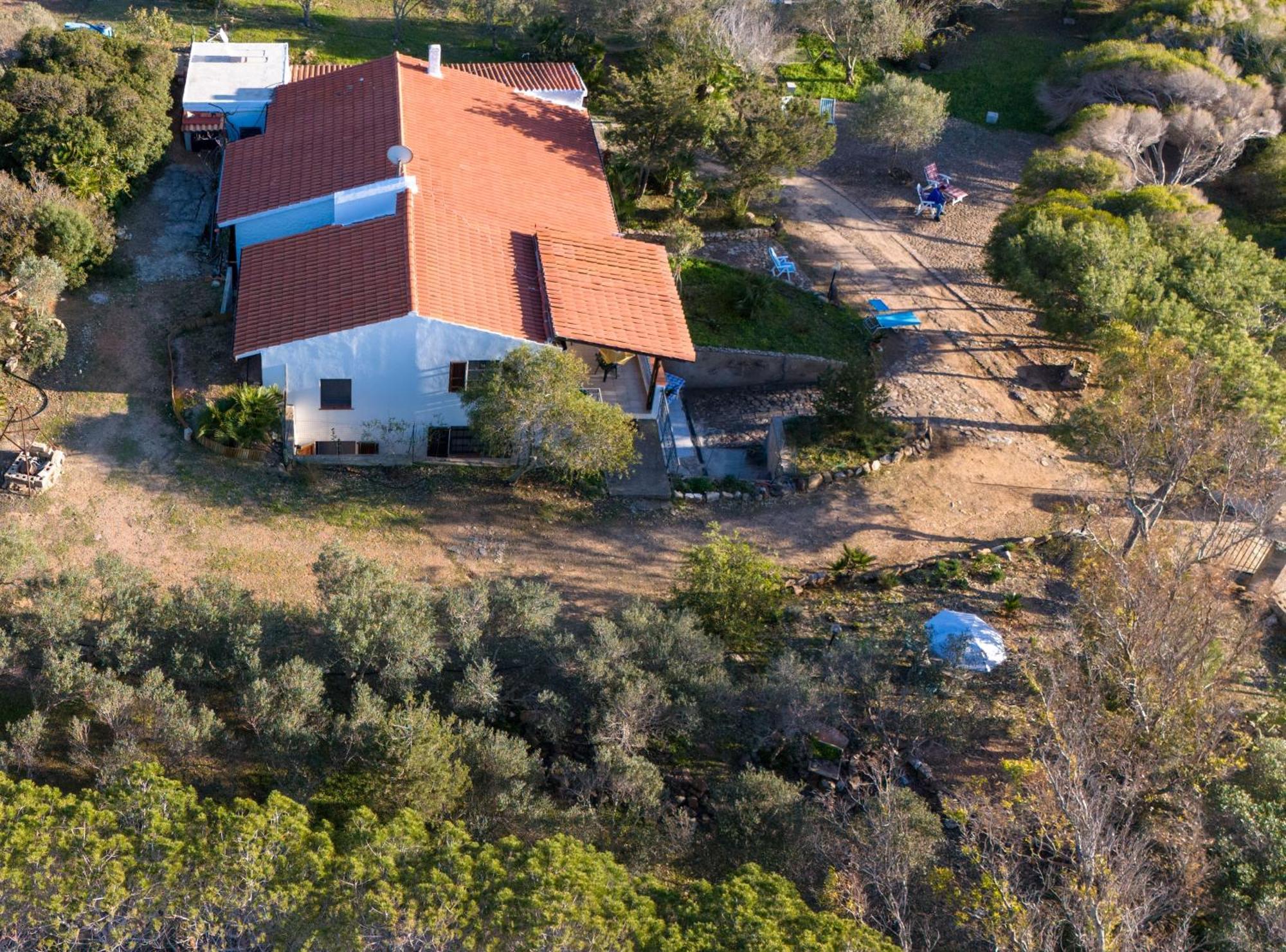 Casa Vacanze Cala Sapone Сант-Антиоко Экстерьер фото