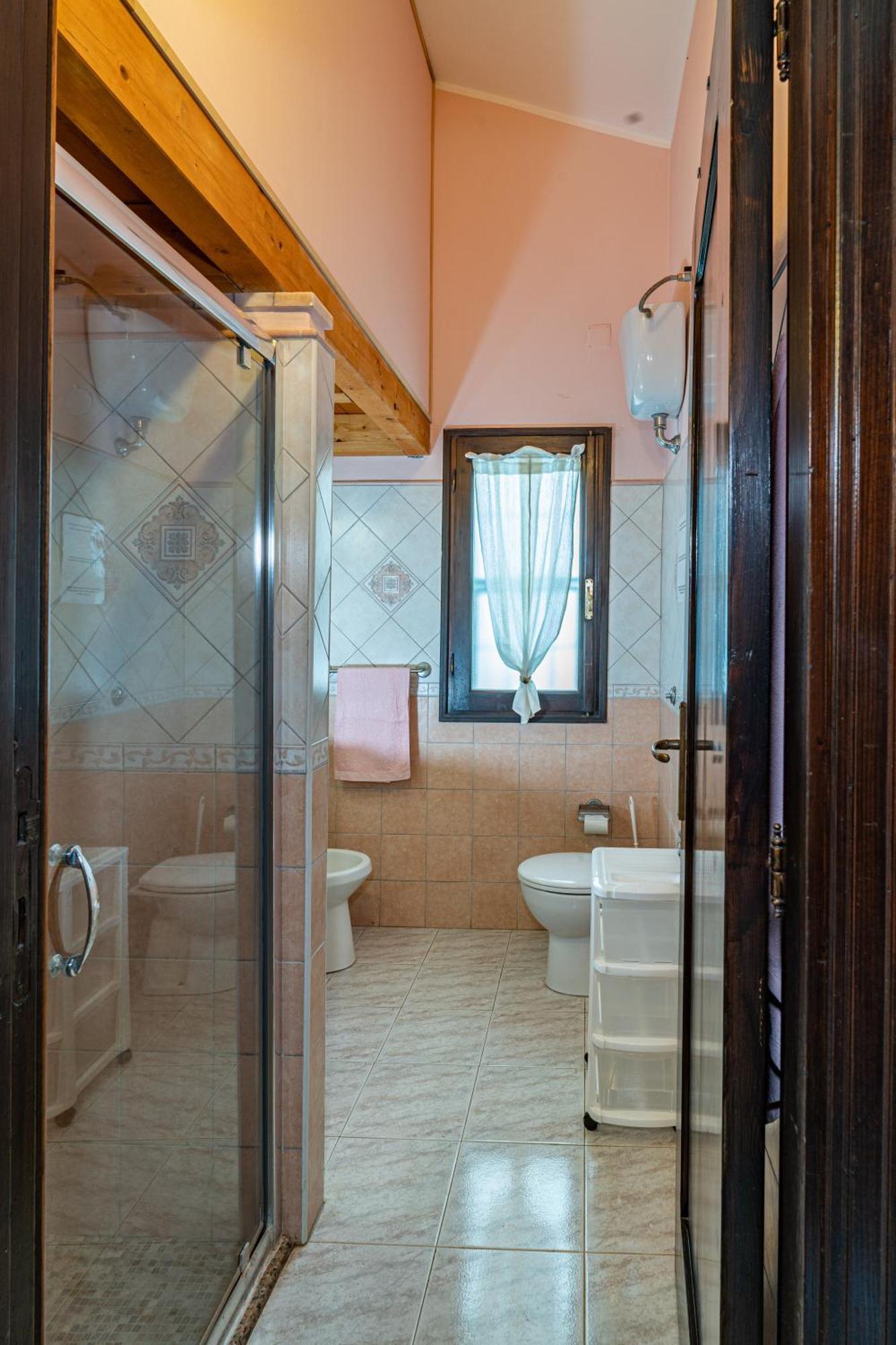 Casa Vacanze Cala Sapone Сант-Антиоко Экстерьер фото