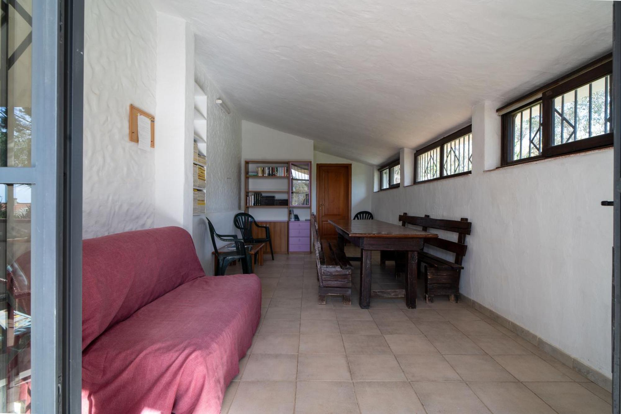 Casa Vacanze Cala Sapone Сант-Антиоко Экстерьер фото