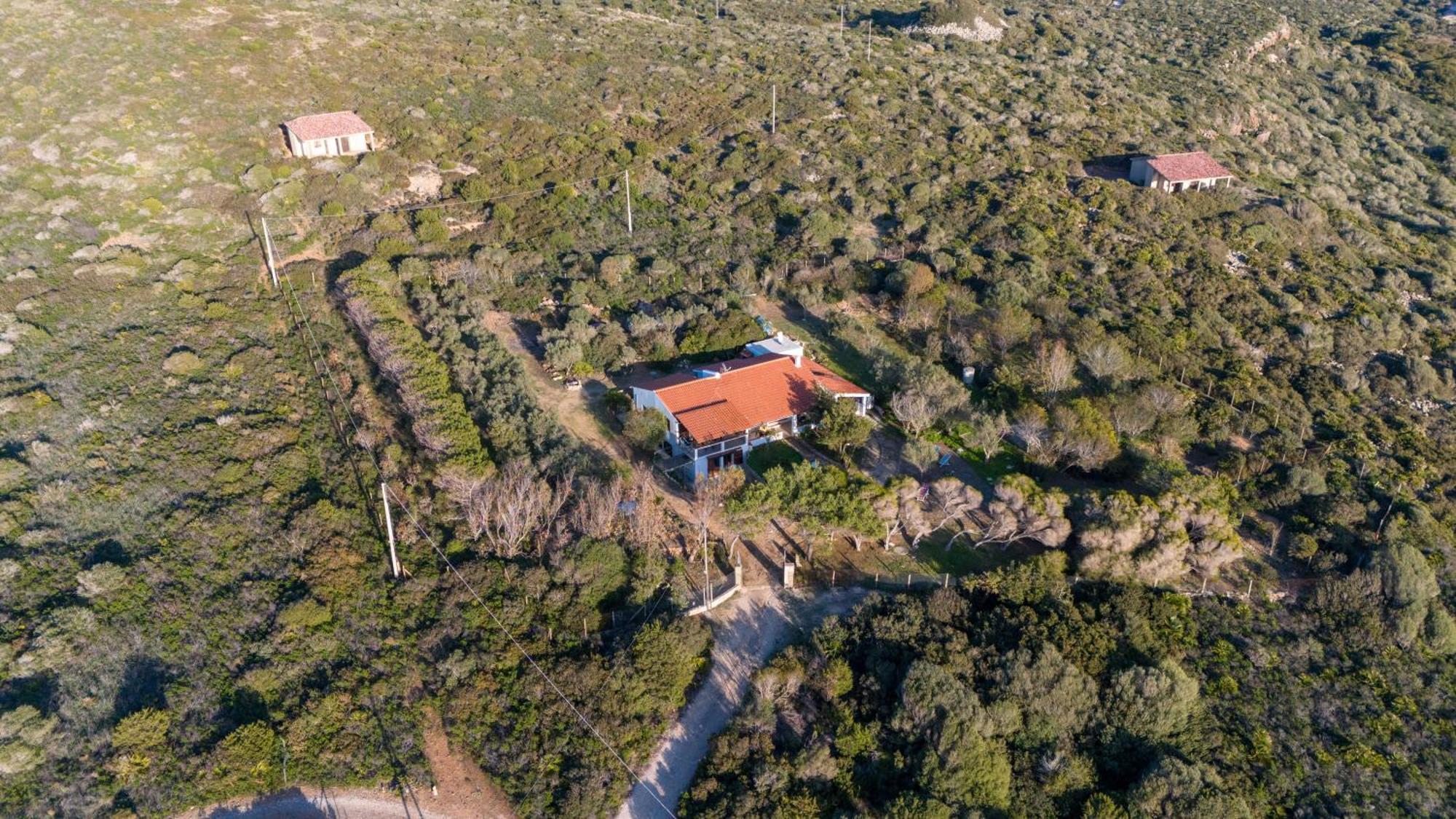 Casa Vacanze Cala Sapone Сант-Антиоко Экстерьер фото