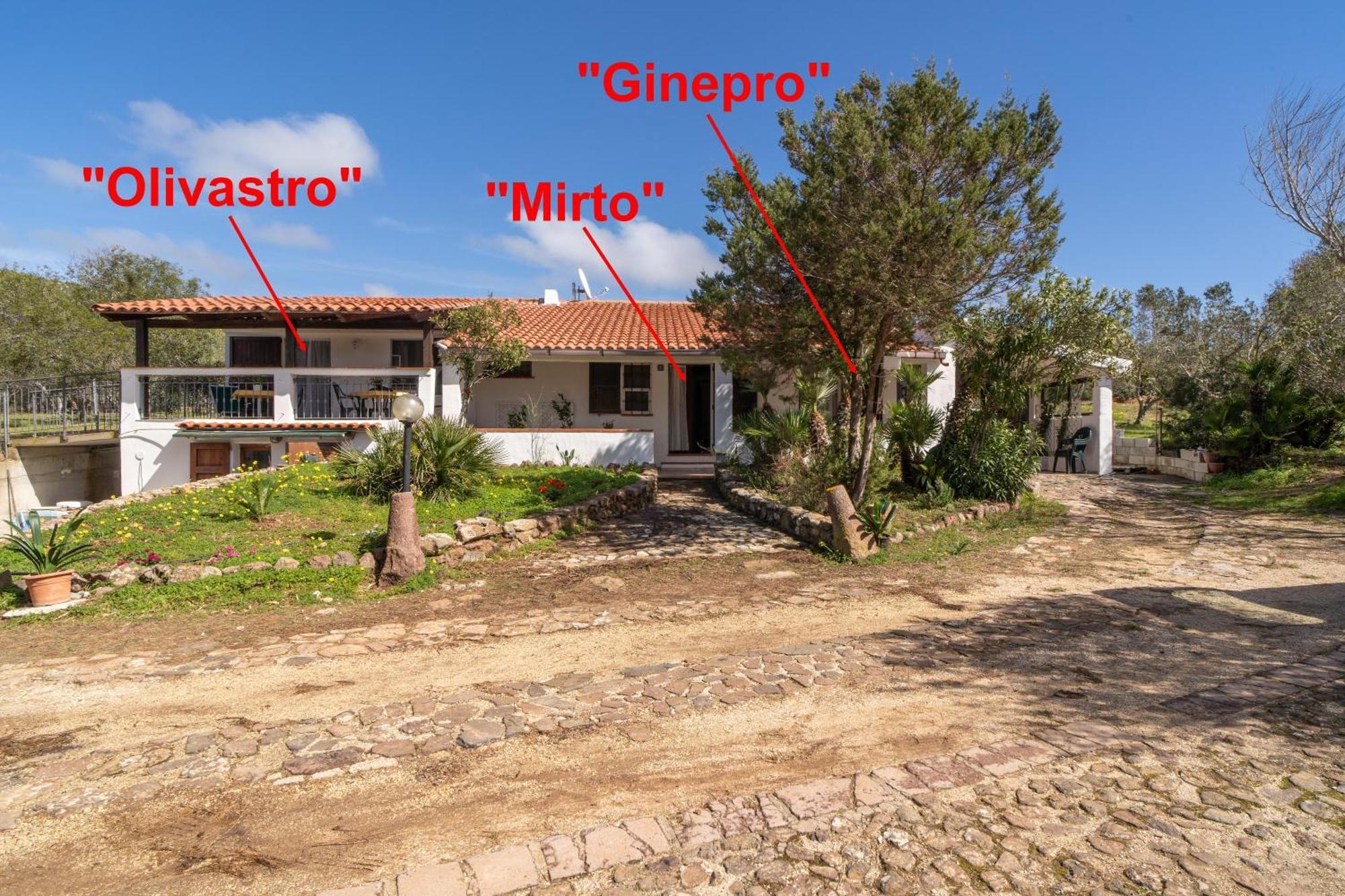 Casa Vacanze Cala Sapone Сант-Антиоко Экстерьер фото