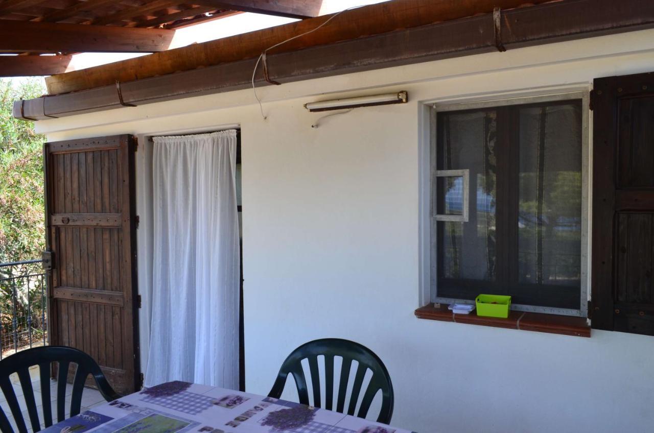 Casa Vacanze Cala Sapone Сант-Антиоко Экстерьер фото