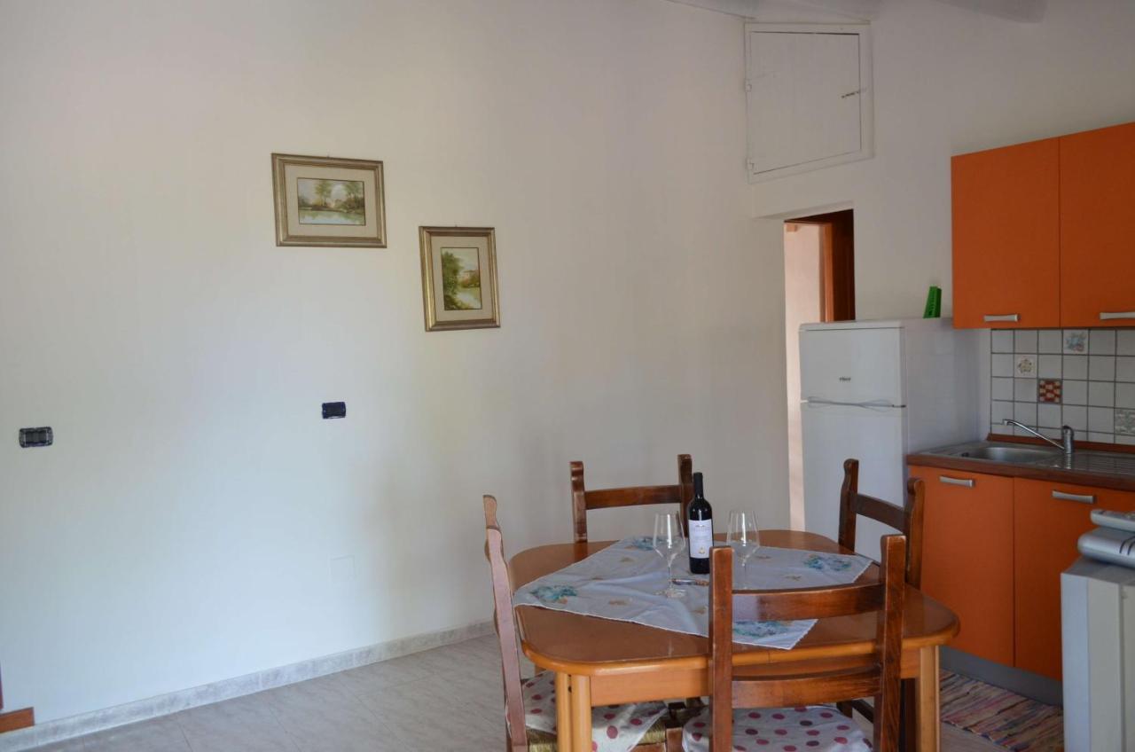 Casa Vacanze Cala Sapone Сант-Антиоко Экстерьер фото