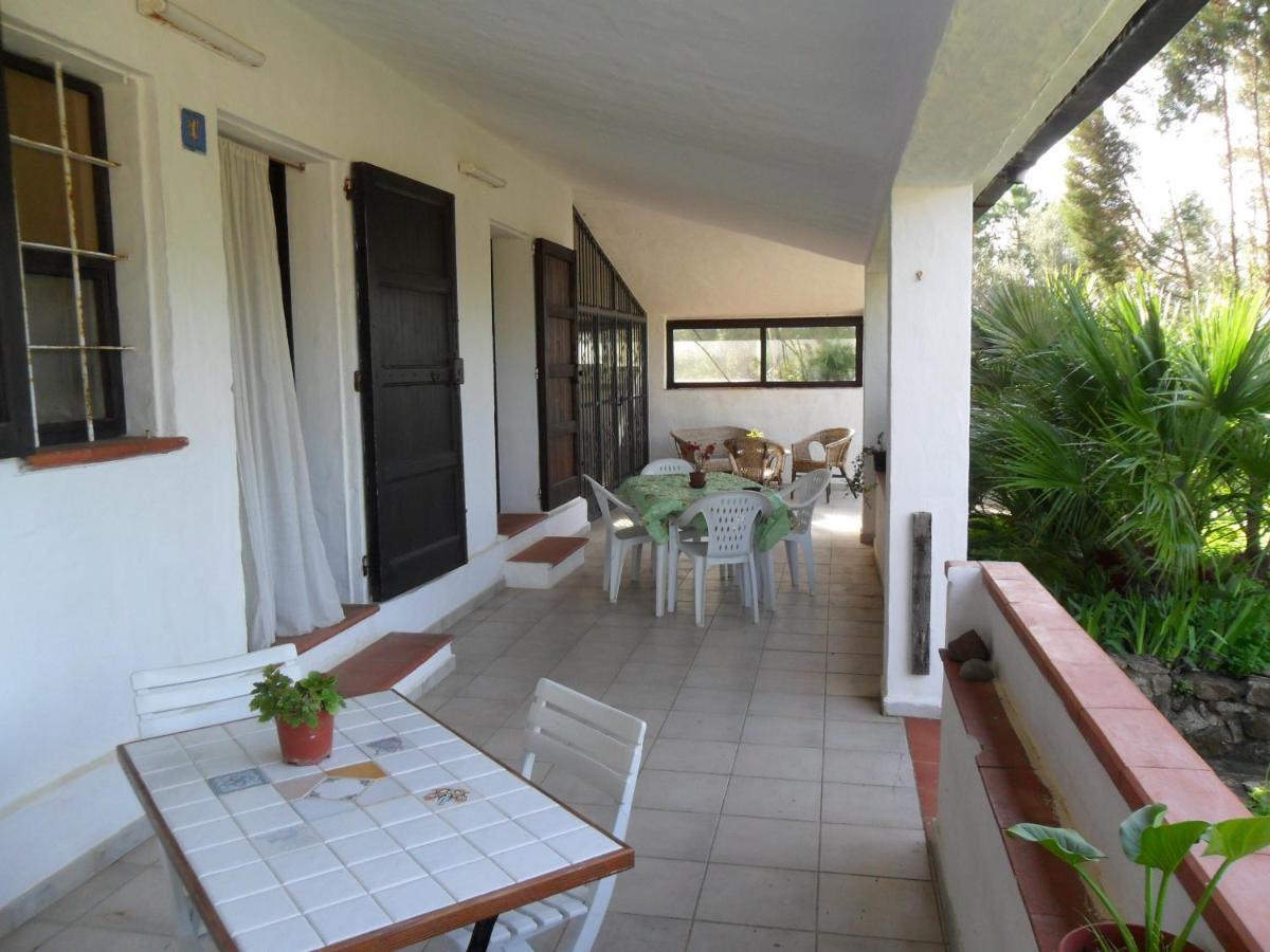 Casa Vacanze Cala Sapone Сант-Антиоко Экстерьер фото