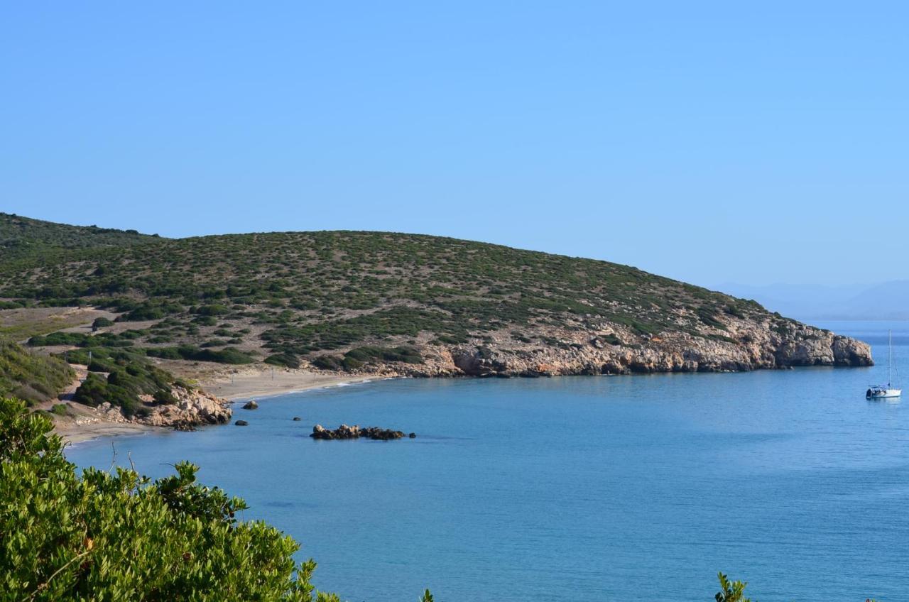 Casa Vacanze Cala Sapone Сант-Антиоко Экстерьер фото